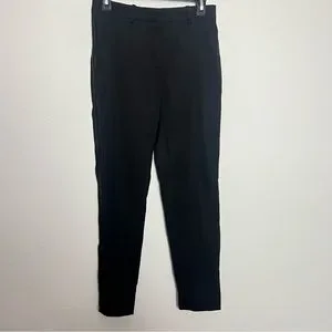 パンツ Stella McCartney Wool black Wide Pant Stella McCartney Wide-Leg Wool Tuxedo Trousers | Neiman Marcus